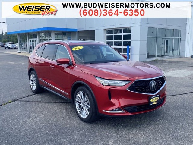 2024 Acura MDX Advance Package's photo