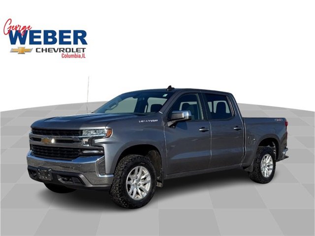 2020 Chevrolet Silverado 1500 LT's photo