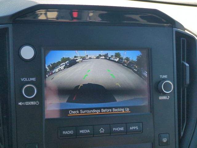 2025 Subaru Crosstrek Base photo 18