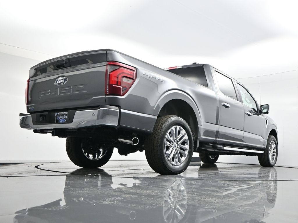 2025 Ford F-150 Lariat photo 28