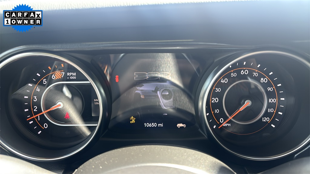 2023 Jeep Wrangler Rubicon 392 photo 10