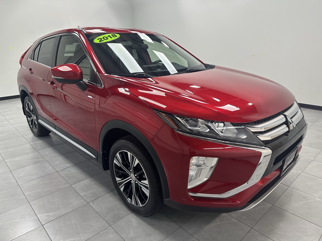 2018 Mitsubishi Eclipse Cross SE
