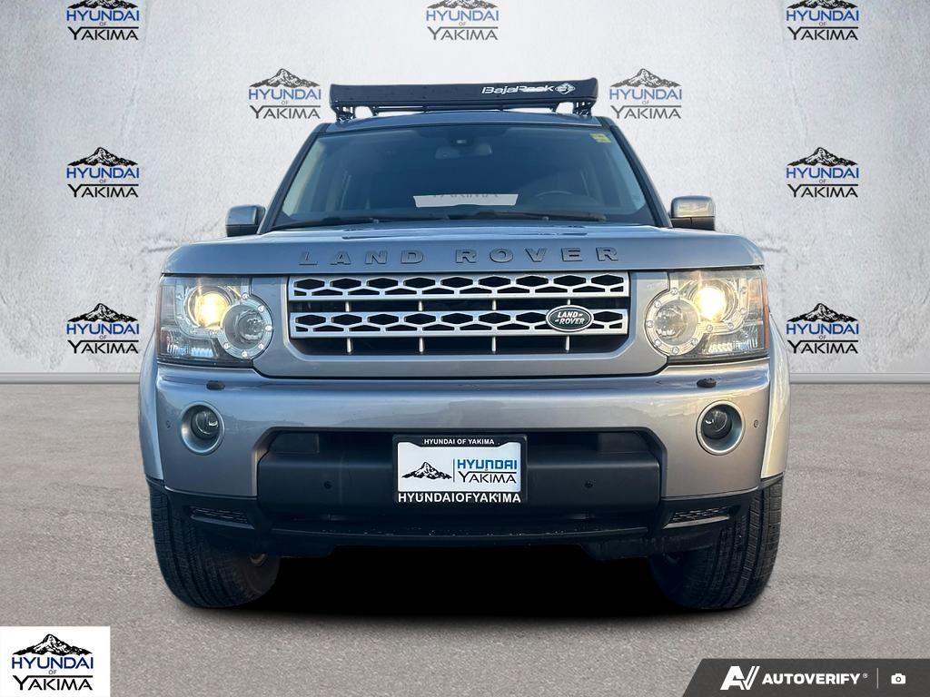 Used 2012 Land Rover LR4 Base with VIN SALAG2D40CA614725 for sale in Yakima, WA