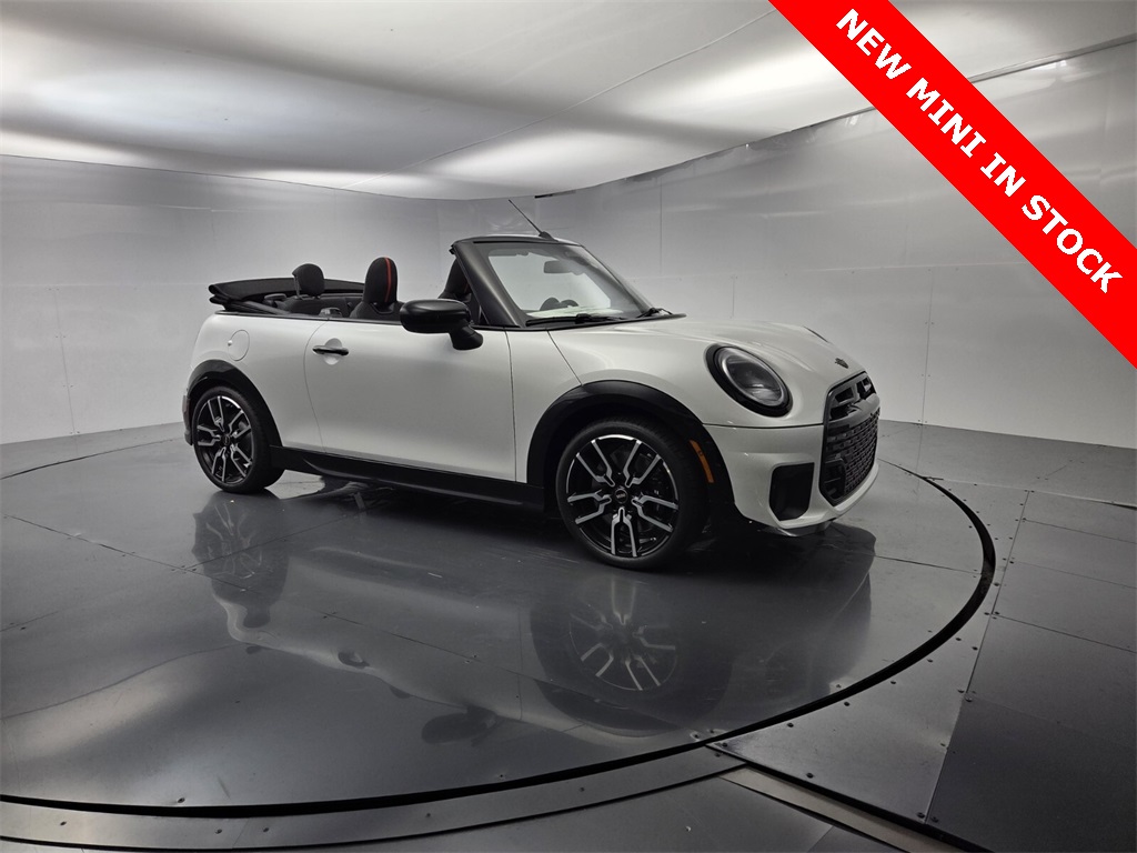 2026 MINI Convertible S's photo