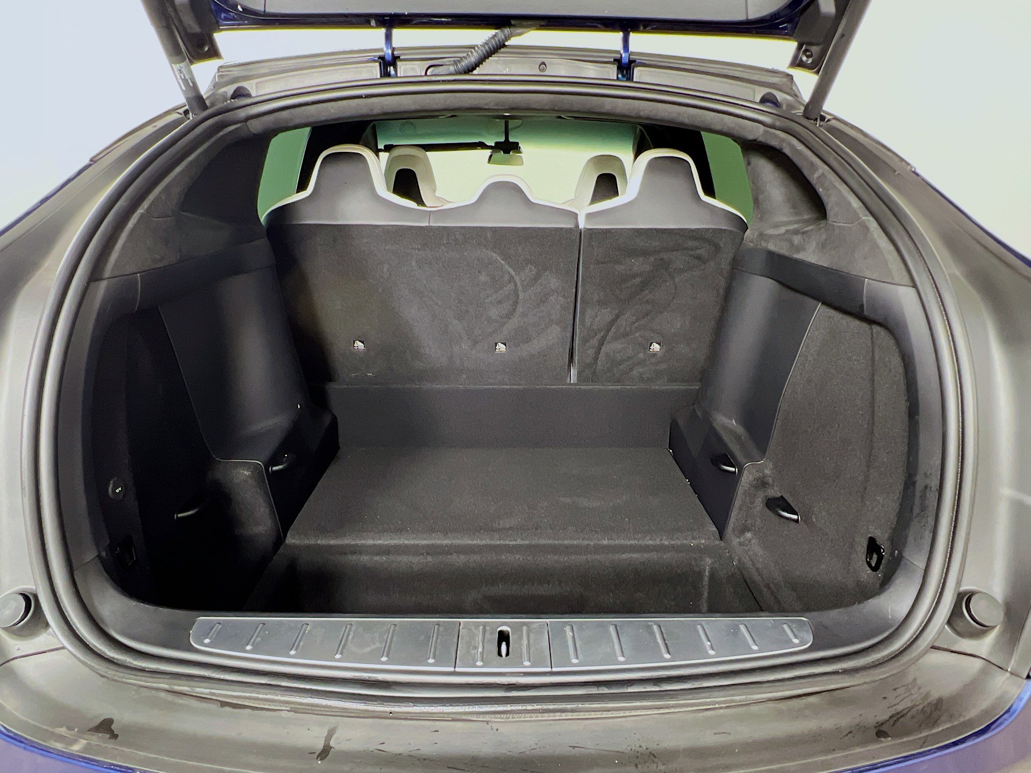 2019 Tesla Model X 75D photo 24