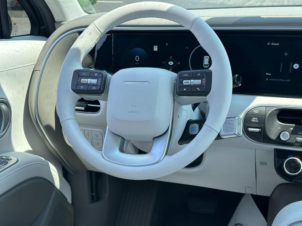 2026 Hyundai Palisade SEL photo 4