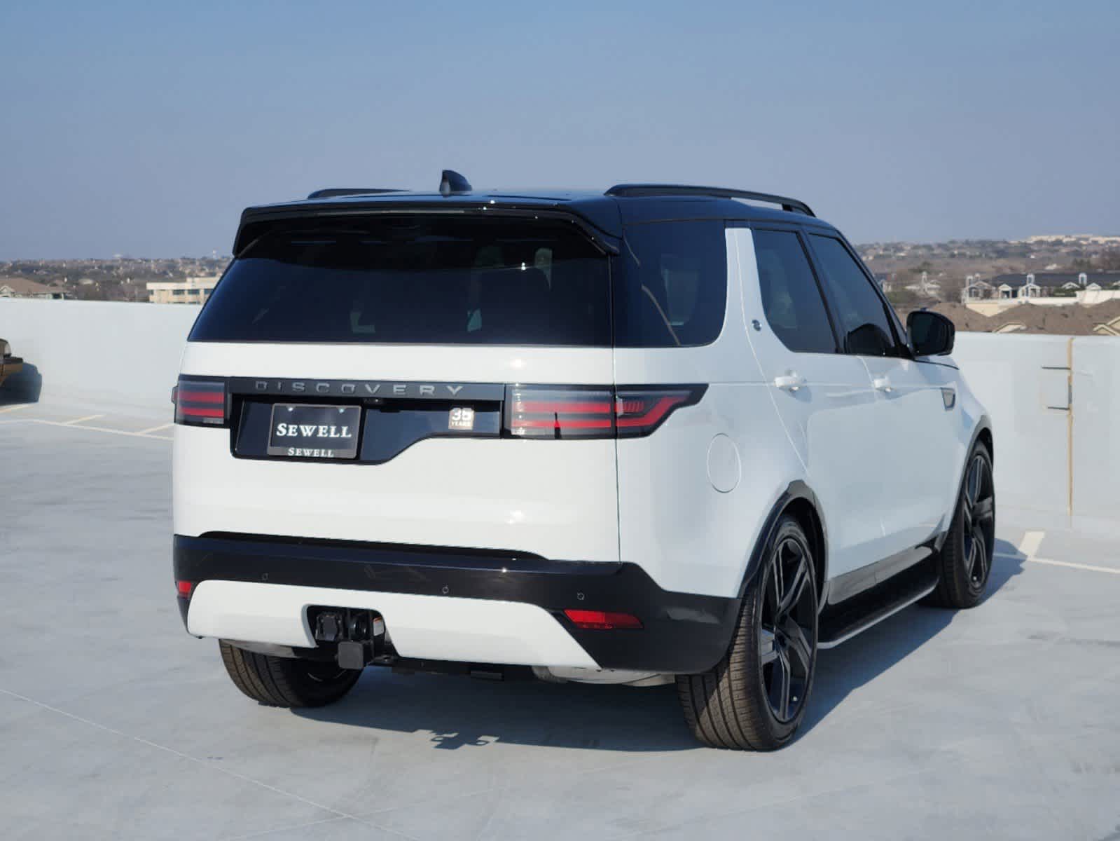 2025 Land Rover Discovery SE photo 6