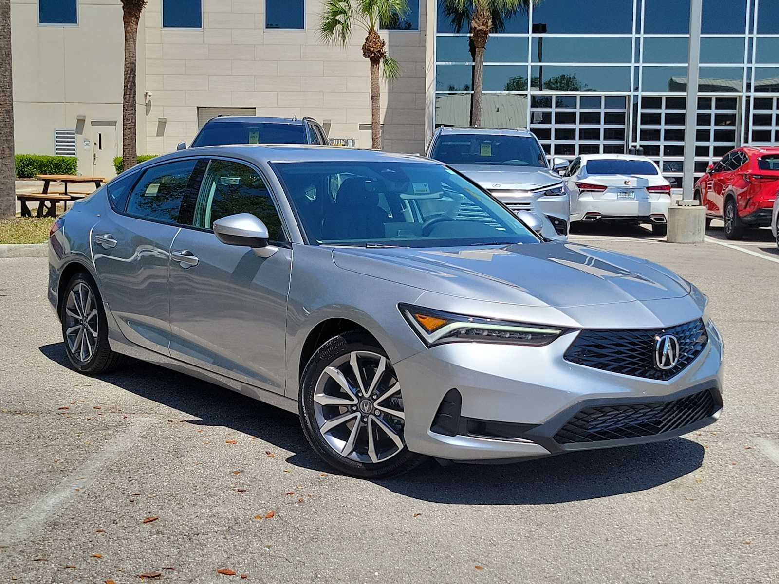 2025 Acura Integra Base's photo