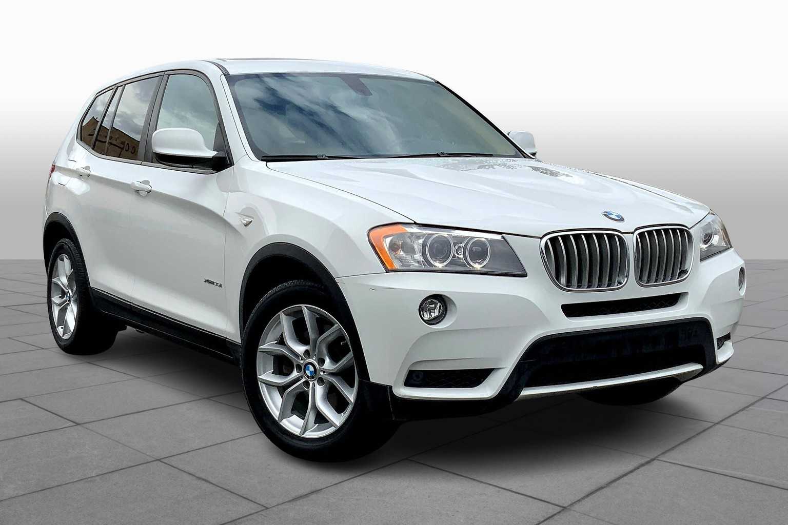 2013 Bmw X3 xDrive35i photo 2