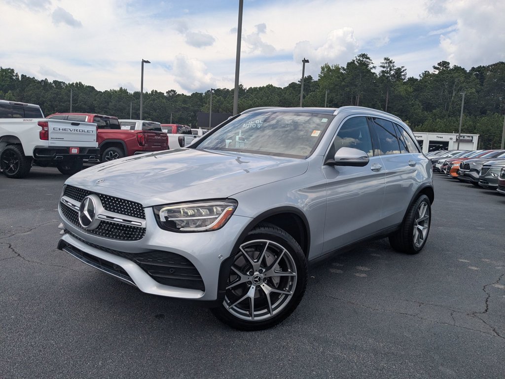 2021 Mercedes-Benz GLC