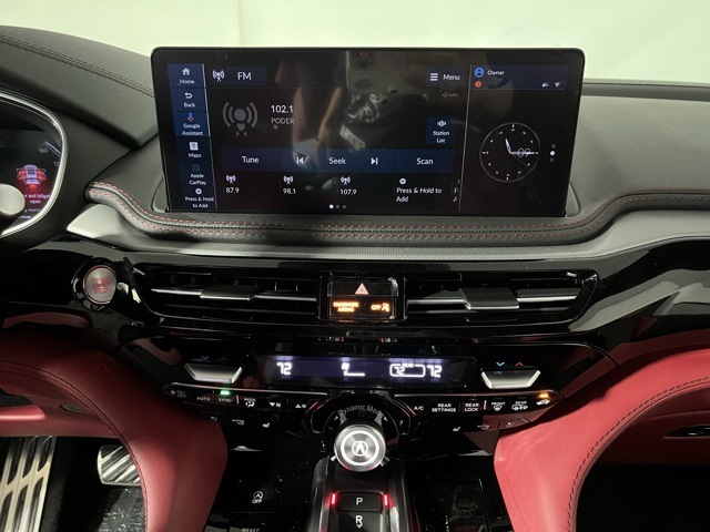 2026 Acura MDX Sport A-Spec photo 8