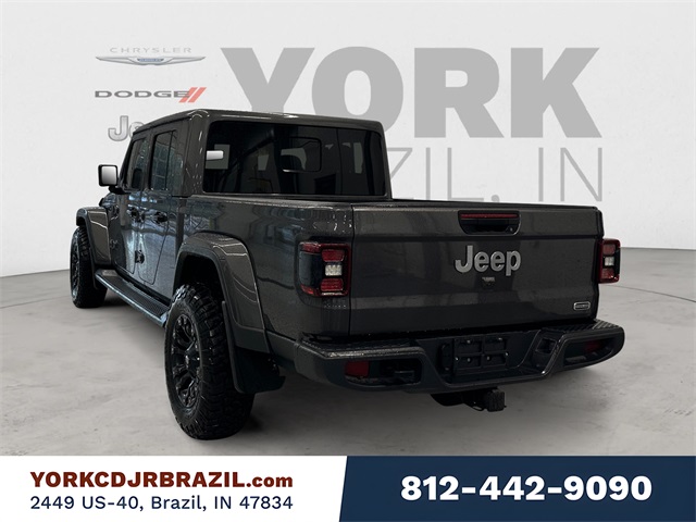 2020 Jeep Gladiator Overland photo 3