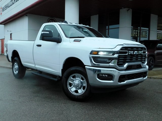 2025 Ram 2500 TRD Pro photo 2