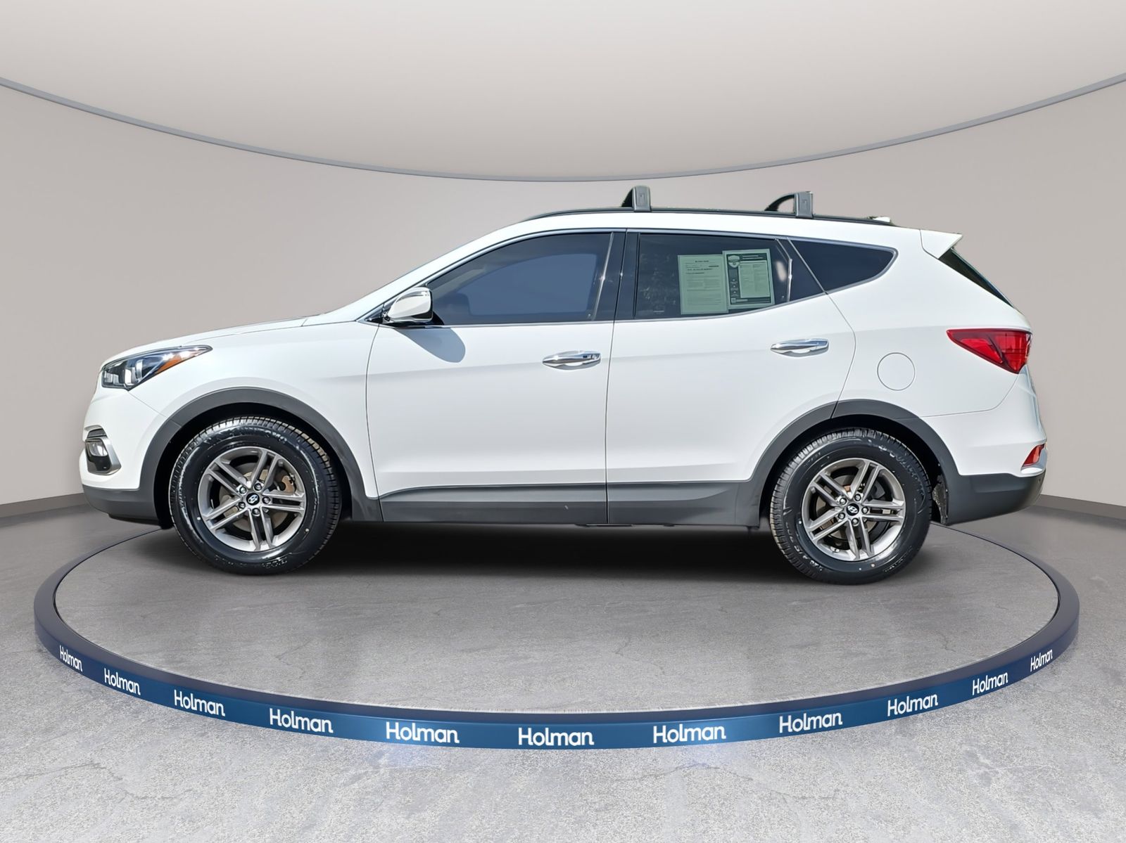 2017 Hyundai Santa Fe Sport Base photo 3