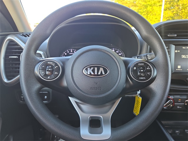2020 Kia Soul LX photo 16
