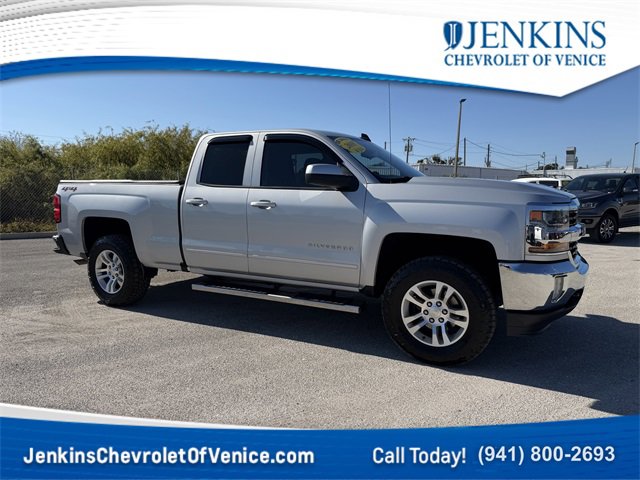 2018 Chevrolet Silverado 1500 LT's photo