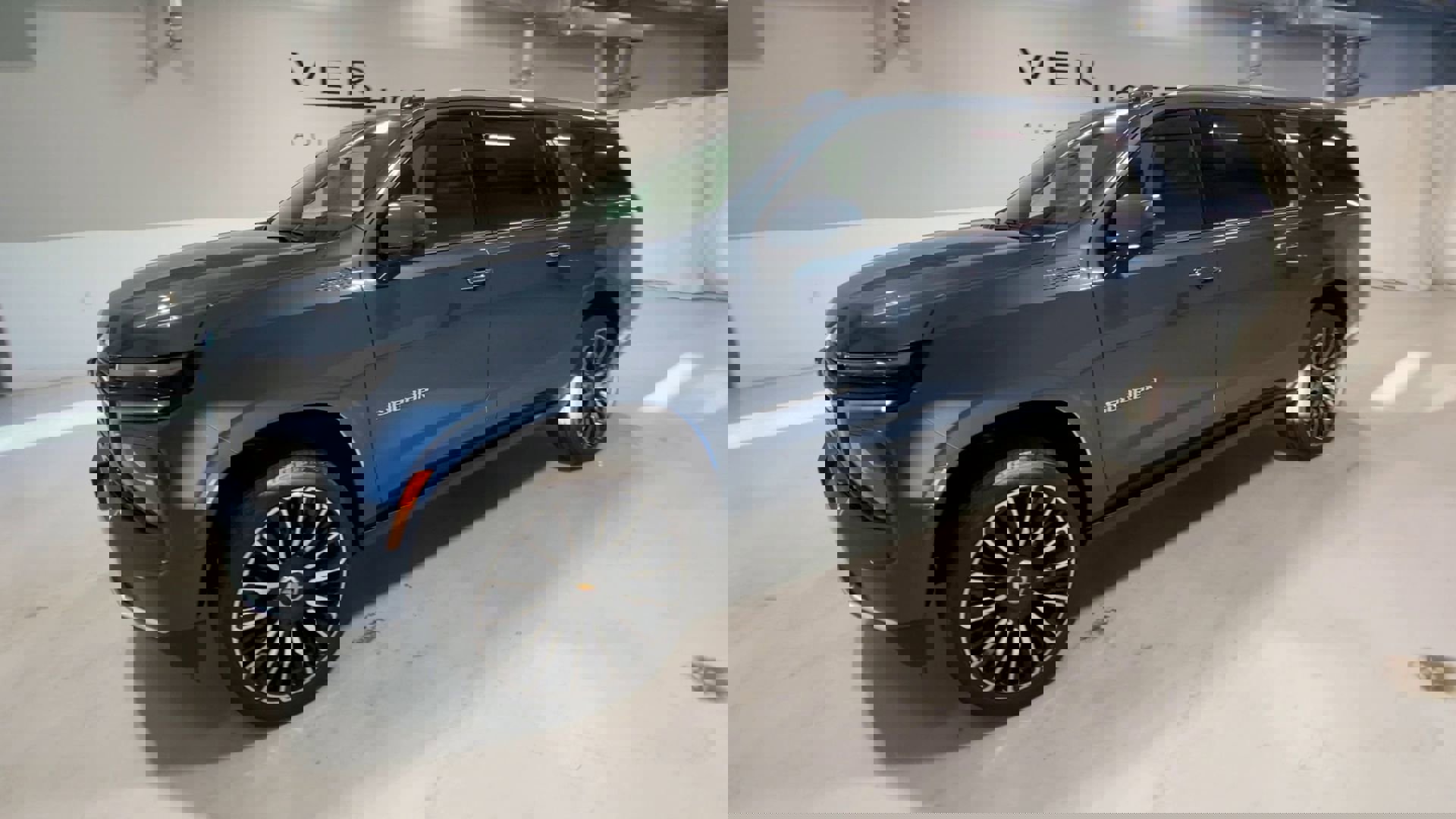 2025 Chevrolet Suburban High Country photo 3