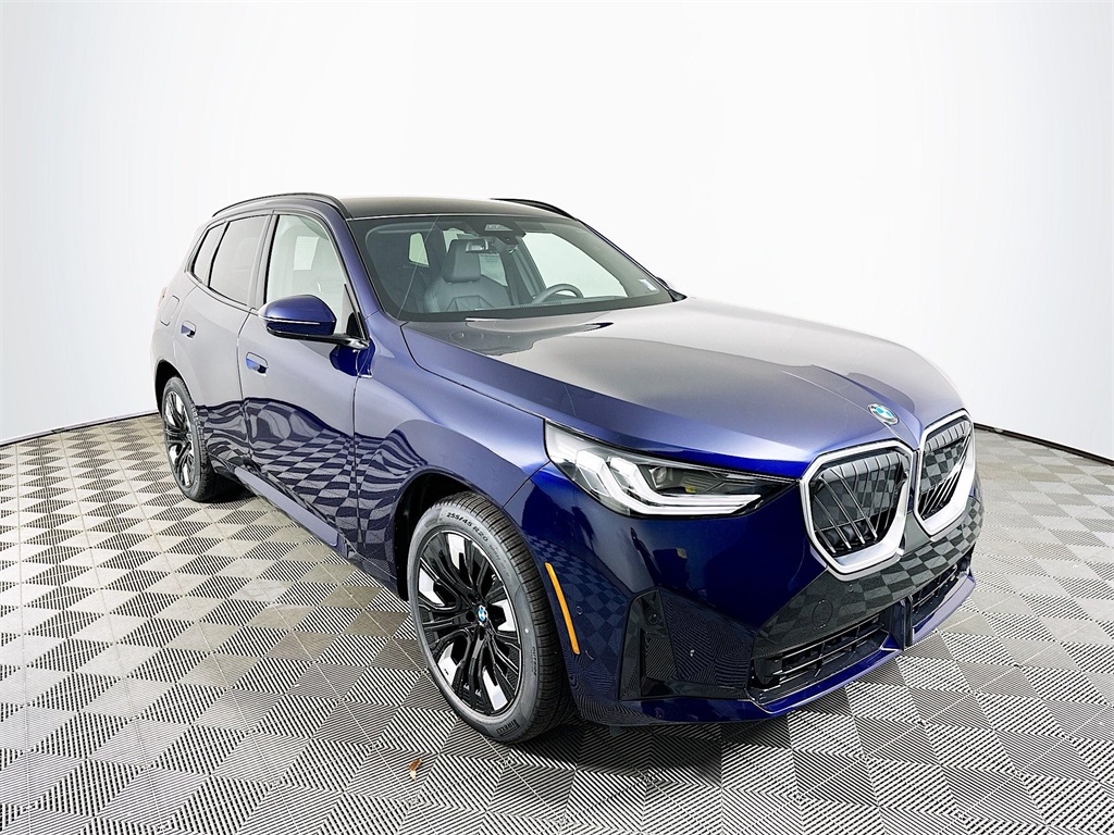 2025 Bmw X3 30x Drive photo 3