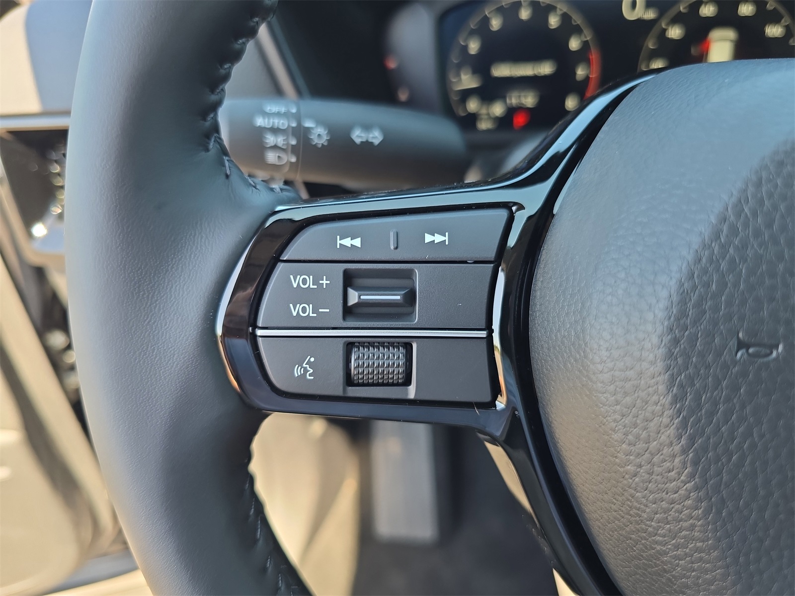 2026 Honda CR-V EX-L photo 23