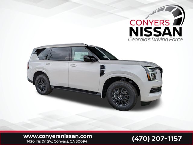 2026 Nissan Armada SV's photo