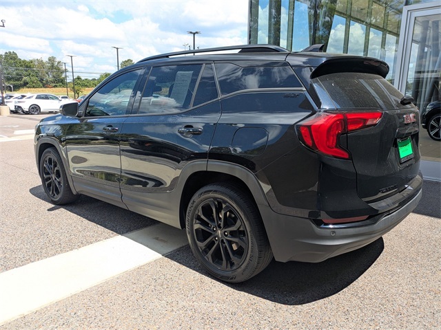 2021 Gmc Terrain SLT photo 2