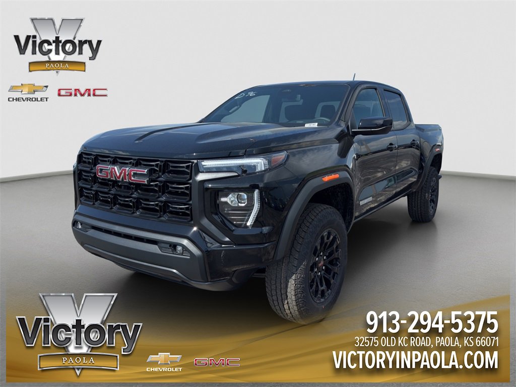 2026 GMC Canyon Elevation's photo