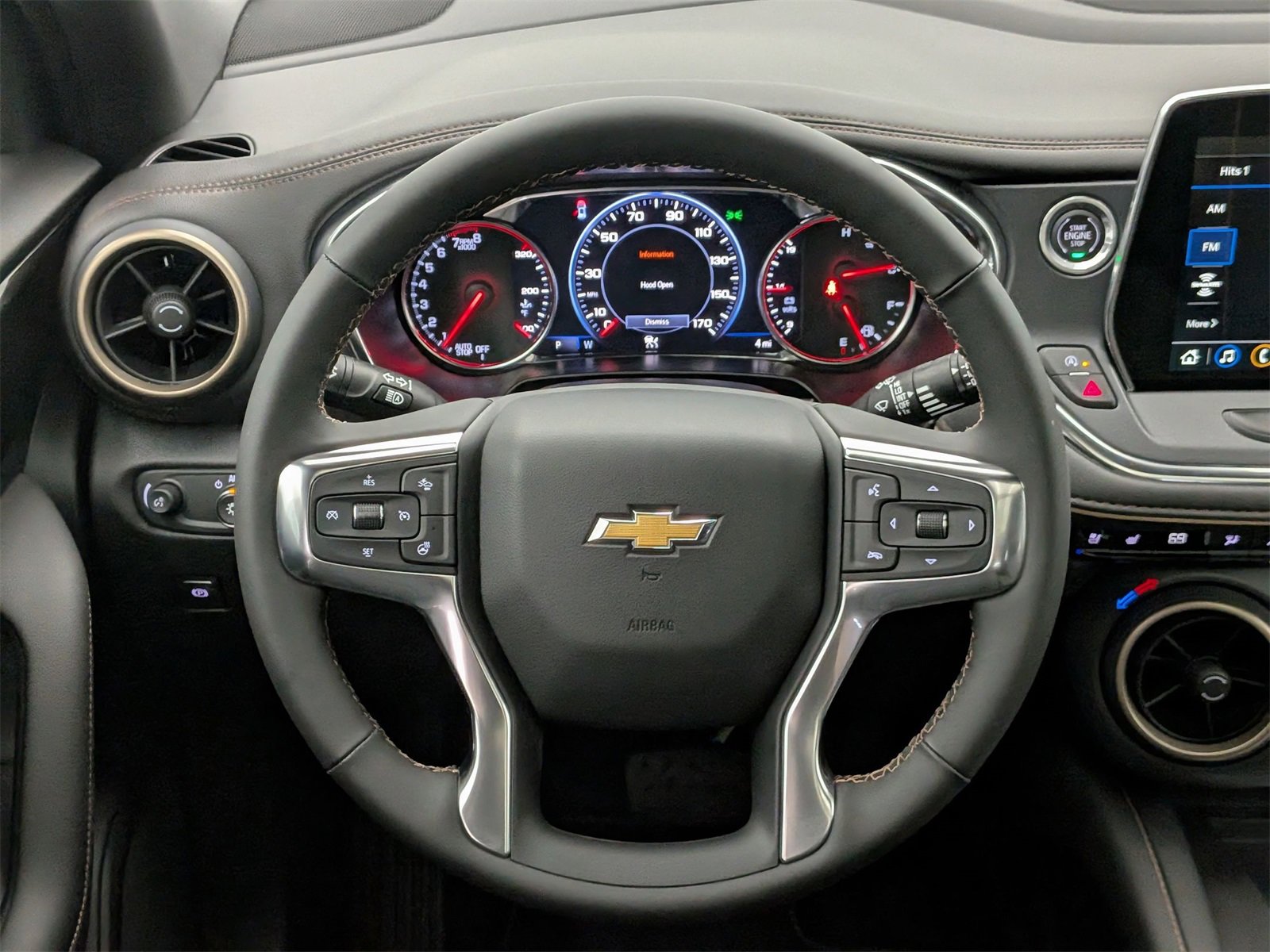 2025 Chevrolet Blazer Premier photo 22