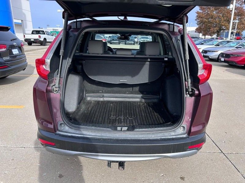2018 Honda CR-V EX photo 3