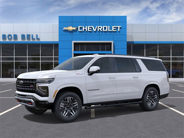 2026 Chevrolet Suburban Z71 photo 2