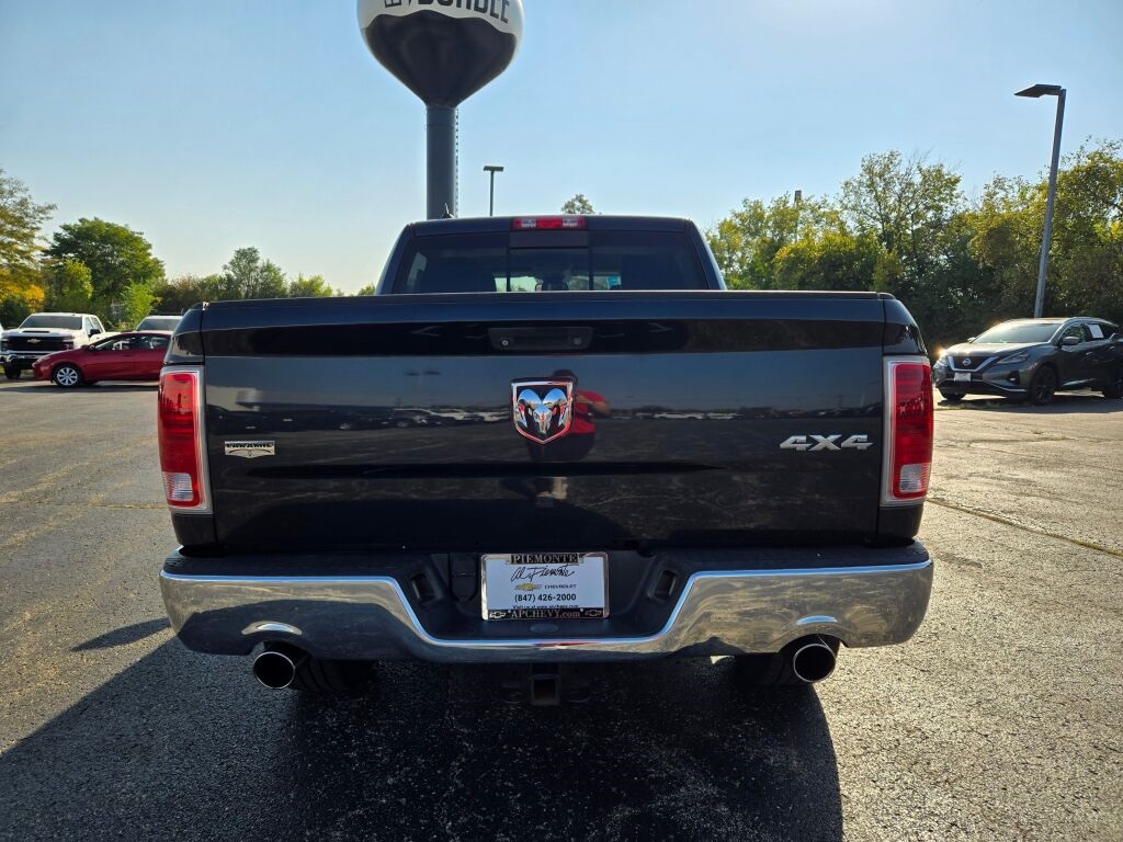 2013 Ram 1500 Laramie photo 12