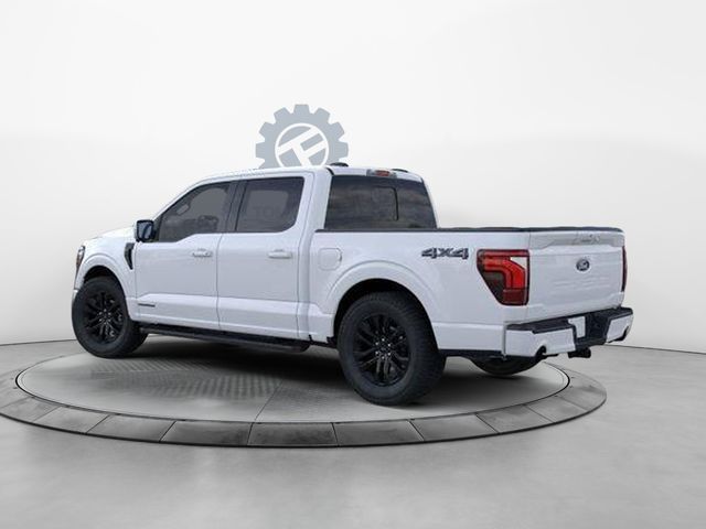 2025 Ford F-150 Lariat photo 4
