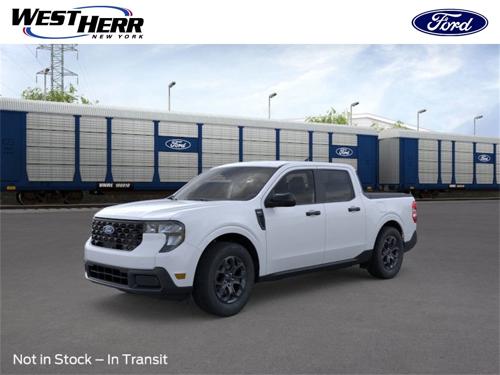 2026 Ford Maverick XLT's photo