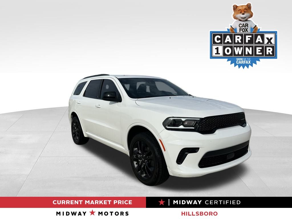 2023 Dodge Durango SXT's photo