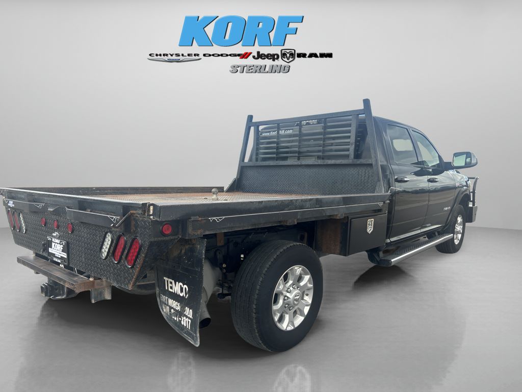 2020 Ram 2500 Laramie photo 4