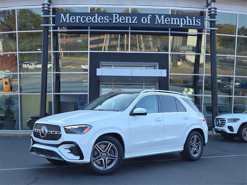 2026 Mercedes-Benz GLE GLE450's photo