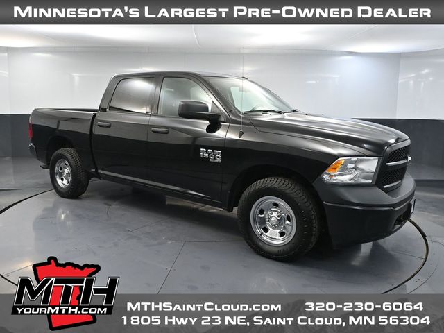 2019 RAM Ram 1500 Classic Tradesman's photo