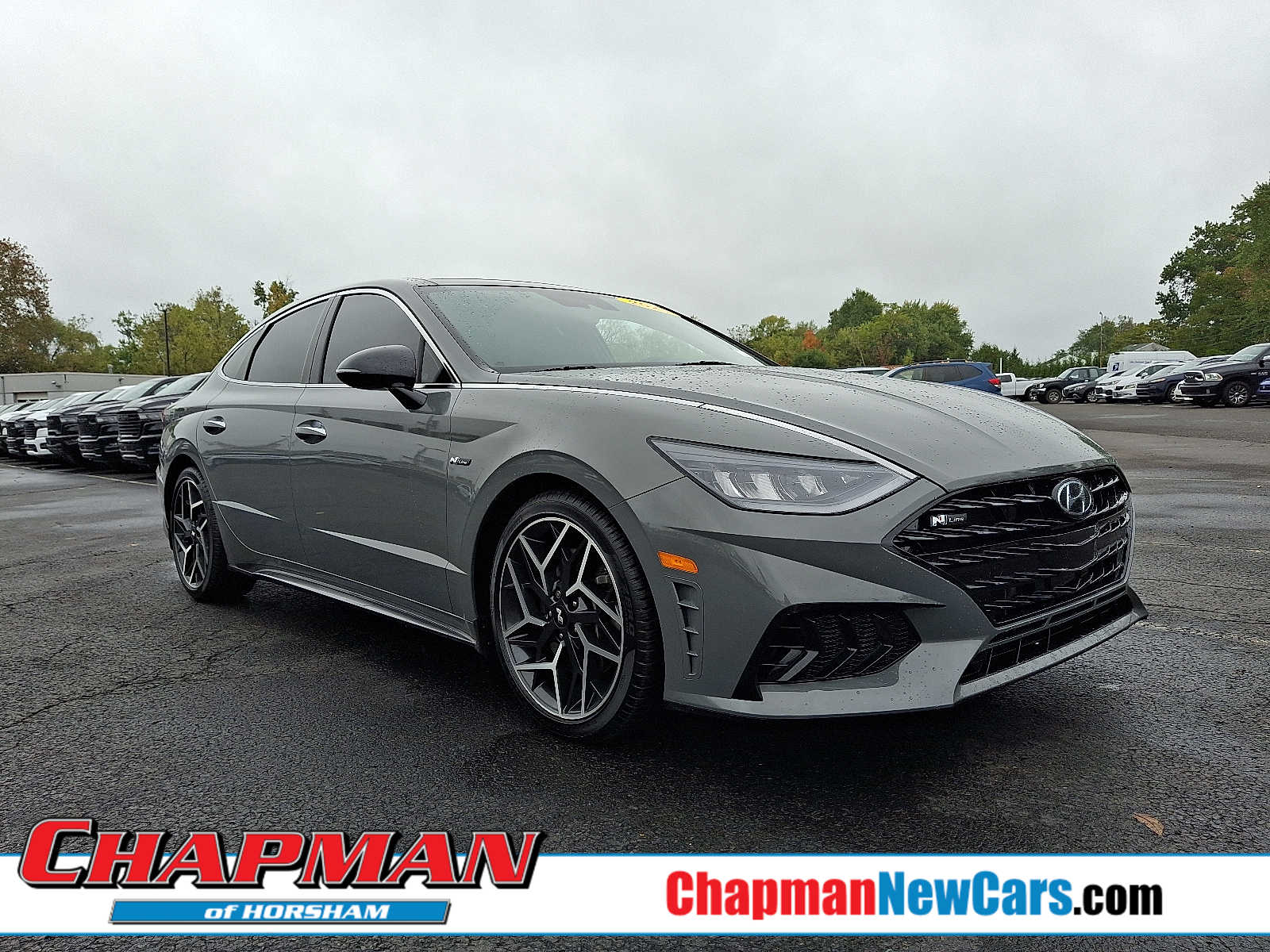 2023 Hyundai Sonata N Line