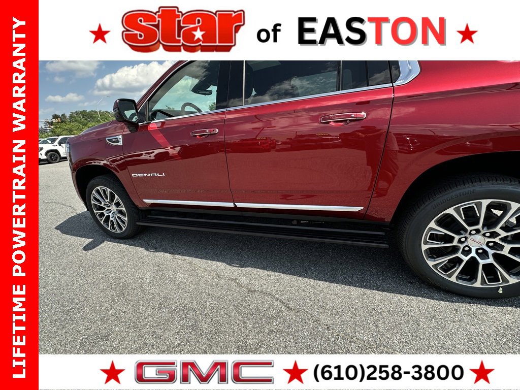 2025 Gmc Yukon XL Denali photo 27