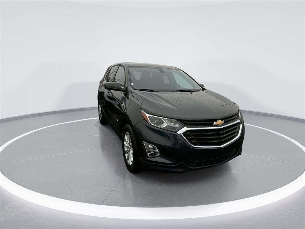 Used 2018 Chevrolet Equinox LT with VIN 2GNAXJEV6J6257366 for sale in Somerset, KY