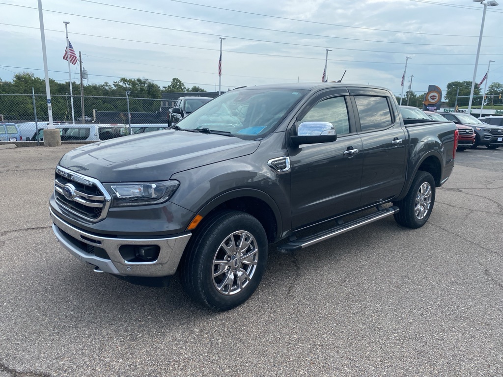 2020 Ford Ranger Lariat photo 3