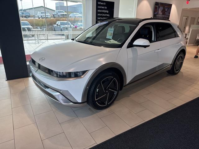 2025 Hyundai Ioniq 5 Limited photo 3
