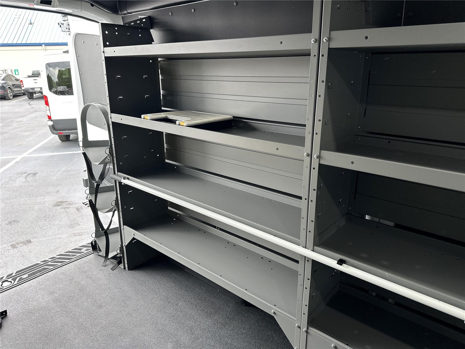 2025 Ford Transit Cargo Van photo 21