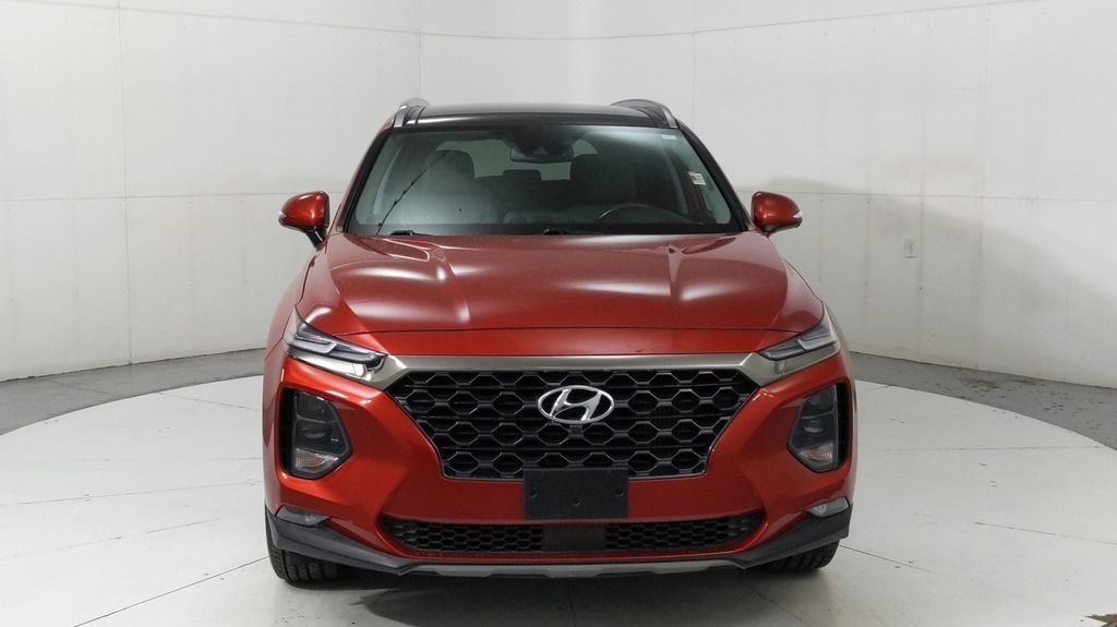 2019 Hyundai Santa Fe Ultimate photo 8