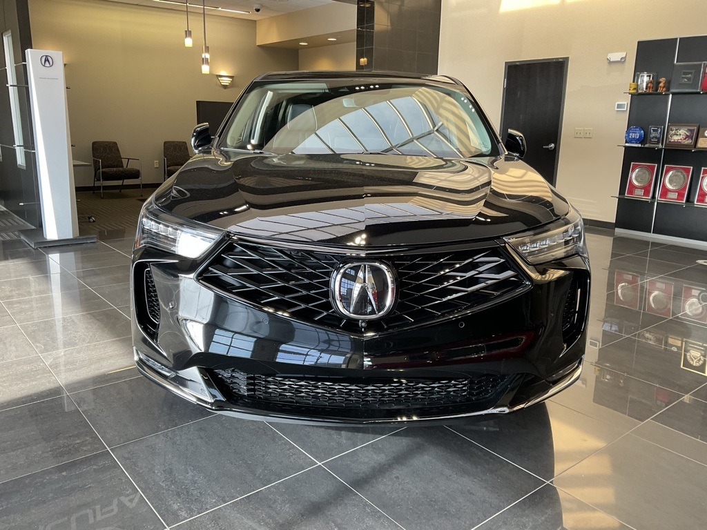 Used 2025 Acura RDX Advance Package with VIN 5J8TC2H70SL004554 for sale in Kansas City