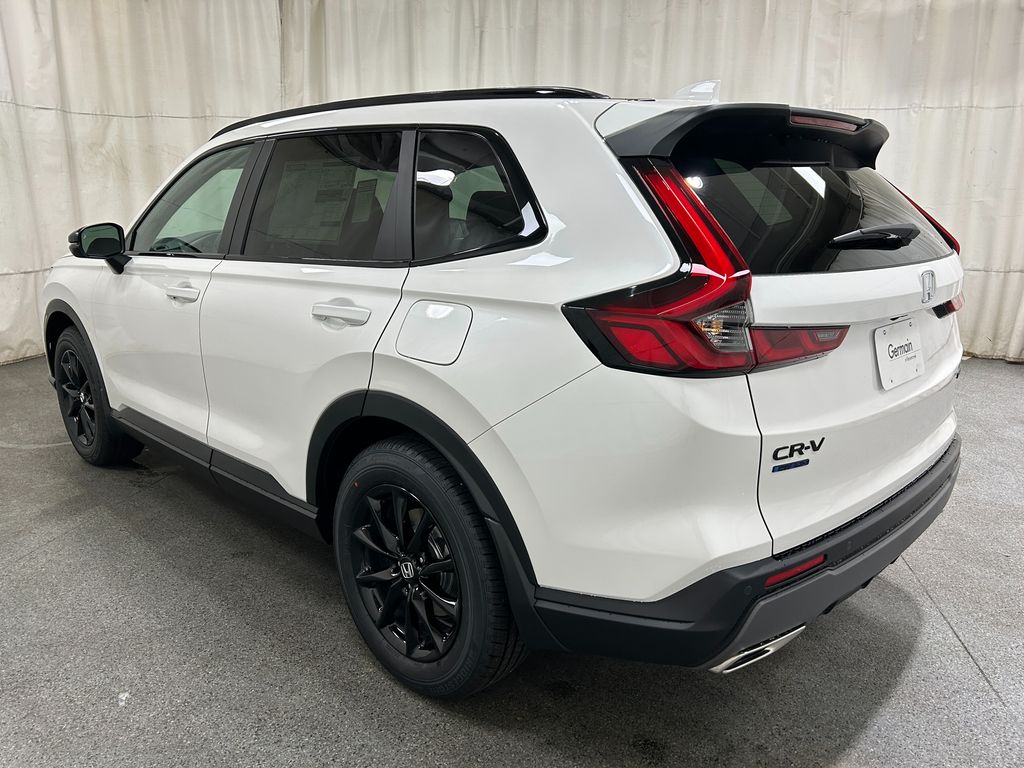 2026 Honda CR-V Hybrid Sport-L photo 4