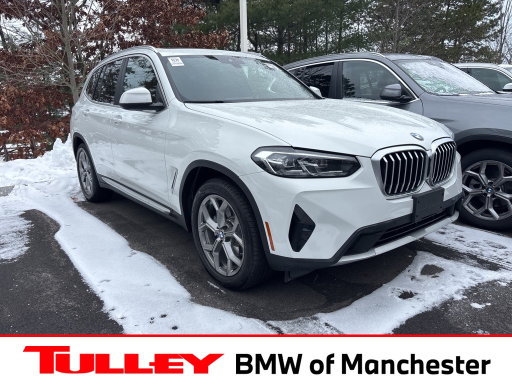 2023 BMW X3 30i's photo