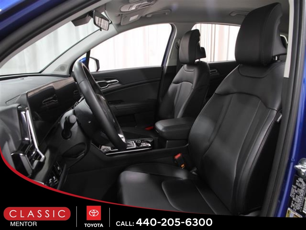2024 Kia Sportage EX photo 5
