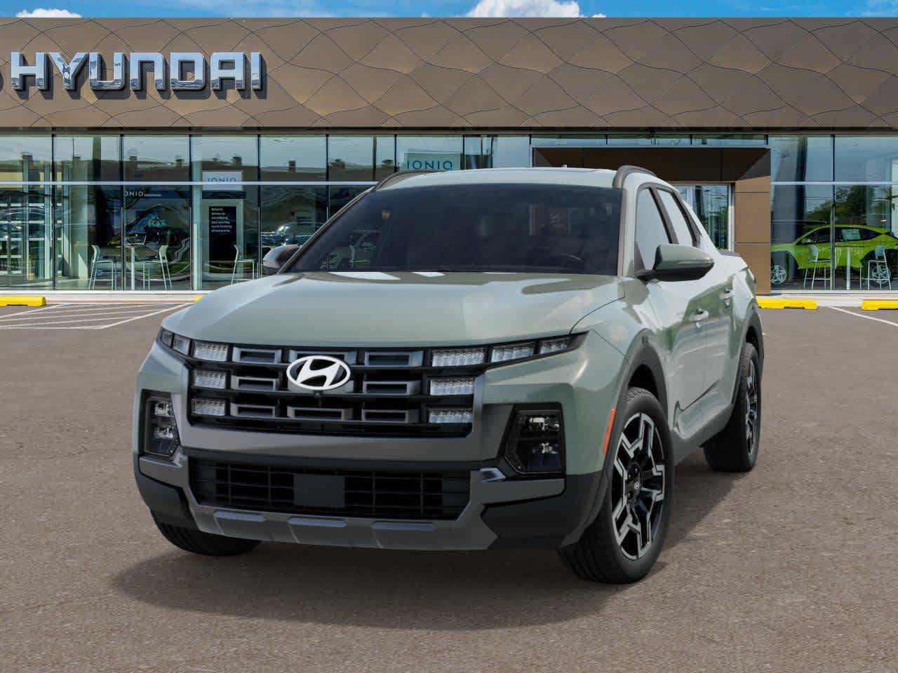 2025 Hyundai Santa Cruz