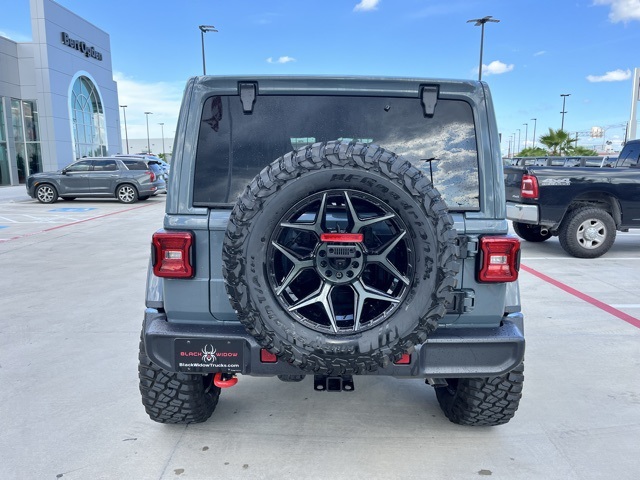 2025 Jeep Wrangler Rubicon photo 5