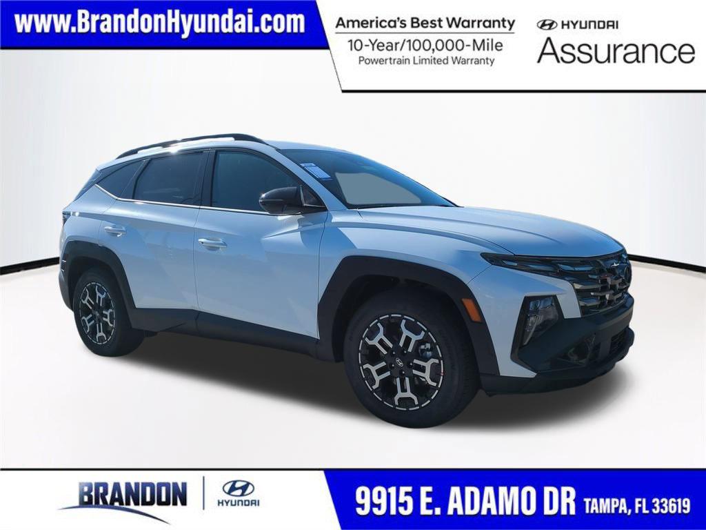 2026 Hyundai Tucson XRT's photo
